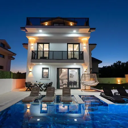 Vila Tahanci Fethiye