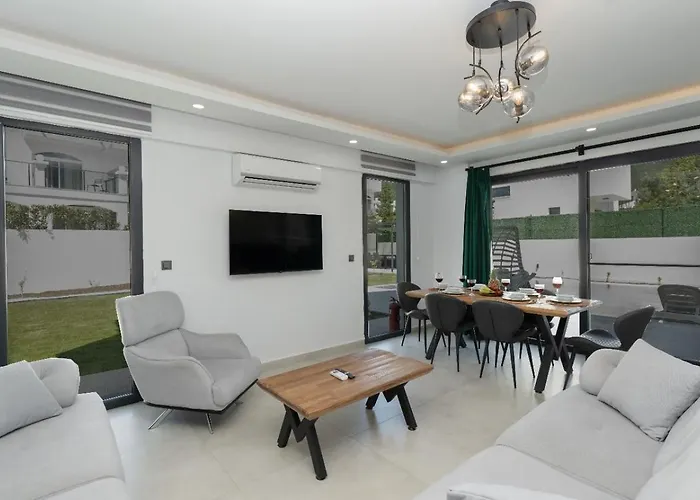 Villa Tahanci Fethiye