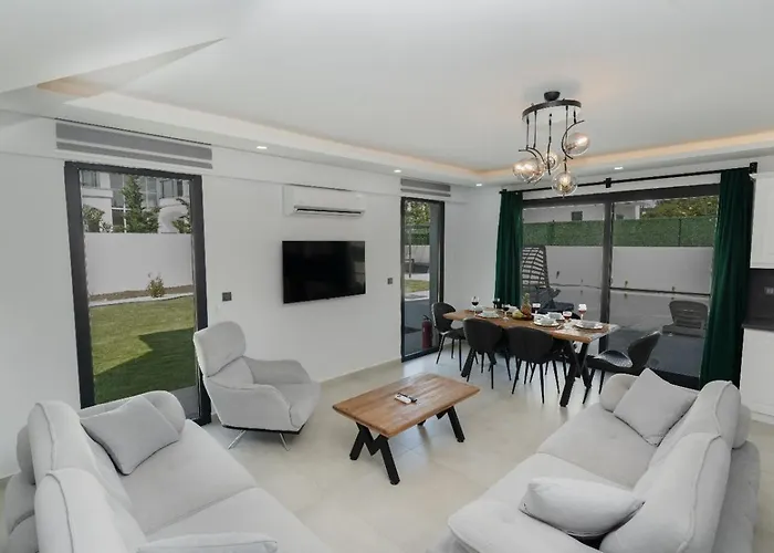 Villa Tahanci *