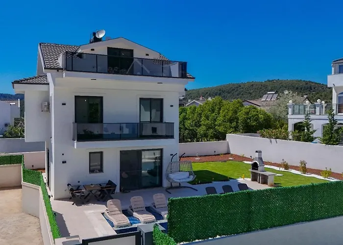 Villa Tahanci Fethiye