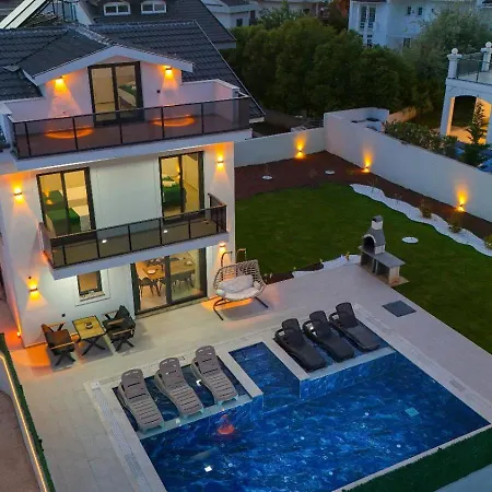 Tahancı Villa Fethiye