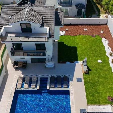 Tahancı Villa Fethiye