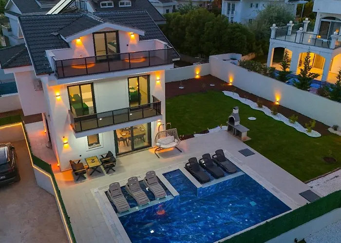 Tahancı Villa Fethiye