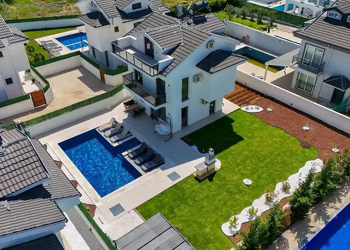 Villa Tahancı