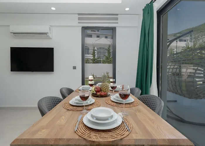 Вилла Tahanci Фетхие