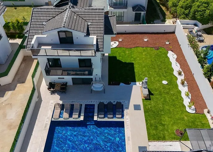 Tahancı Villa Fethiye
