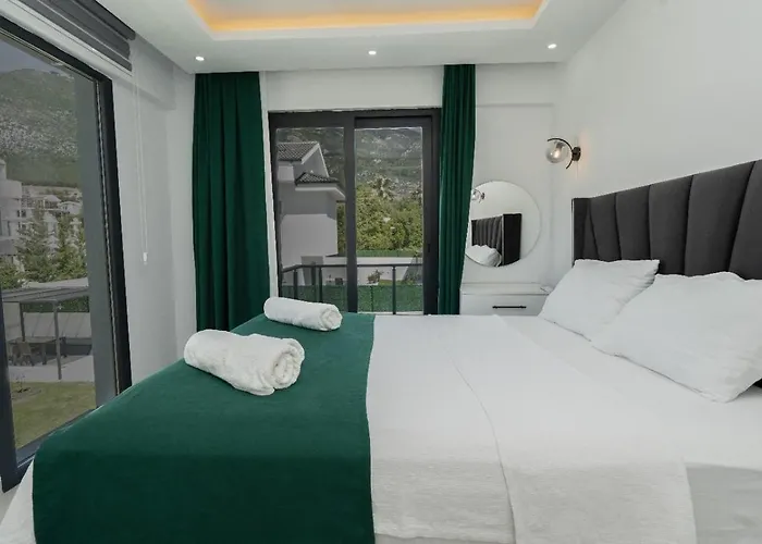 Вилла Tahanci *