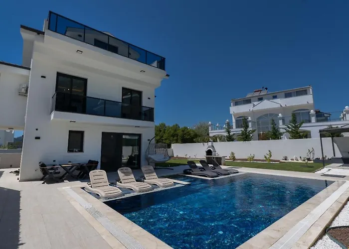 Tahancı Villa Fethiye