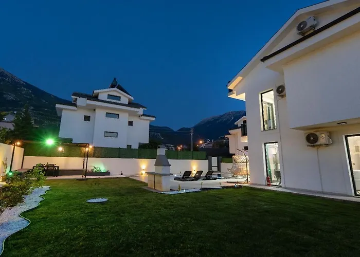 Tahancı Villa Fethiye