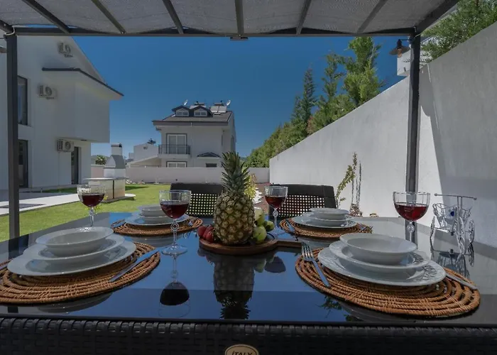 Tahanci * Фетхие