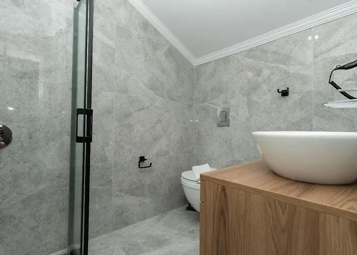 Tahancı Villa Fethiye