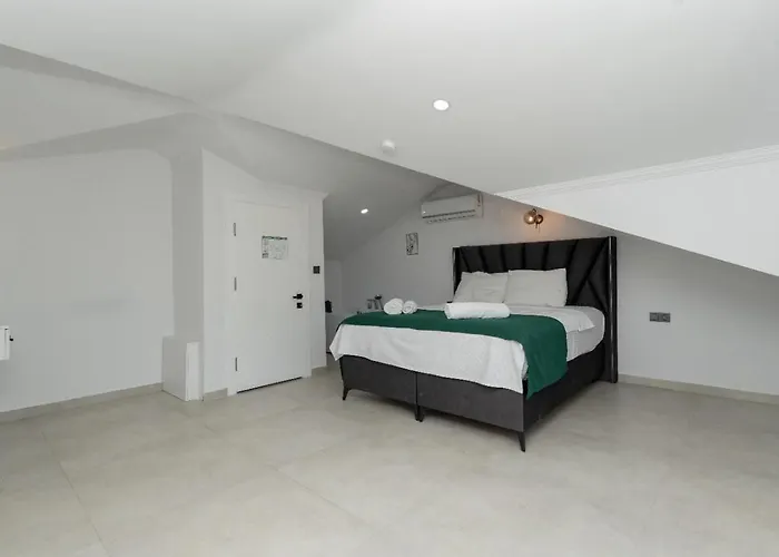 Вилла Tahanci *