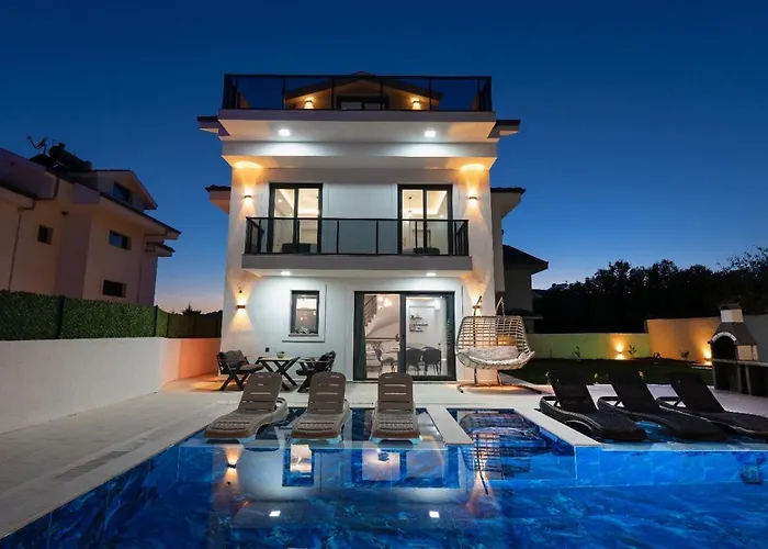 Villa Tahancı Fethiye