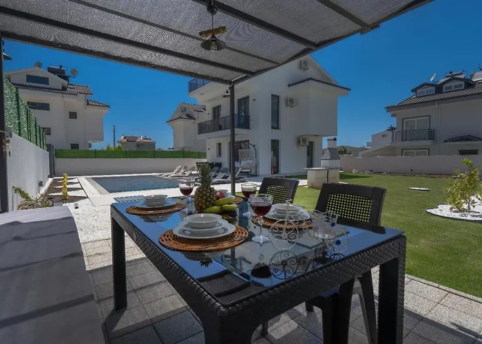 Tahancı * Fethiye
