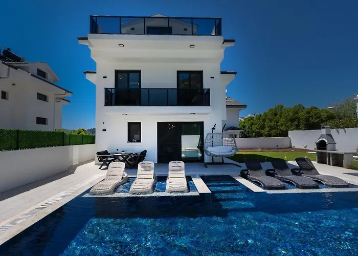 Villa Tahanci Fethiye