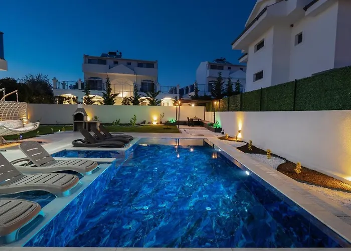 Villa Tahanci Fethiye