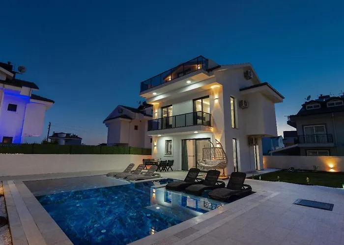 Villa Tahanci Fethiye