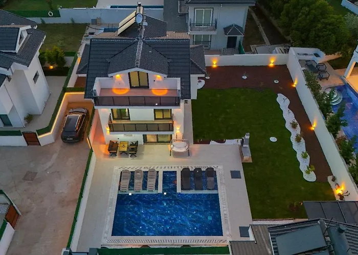 Villa Tahanci Fethiye